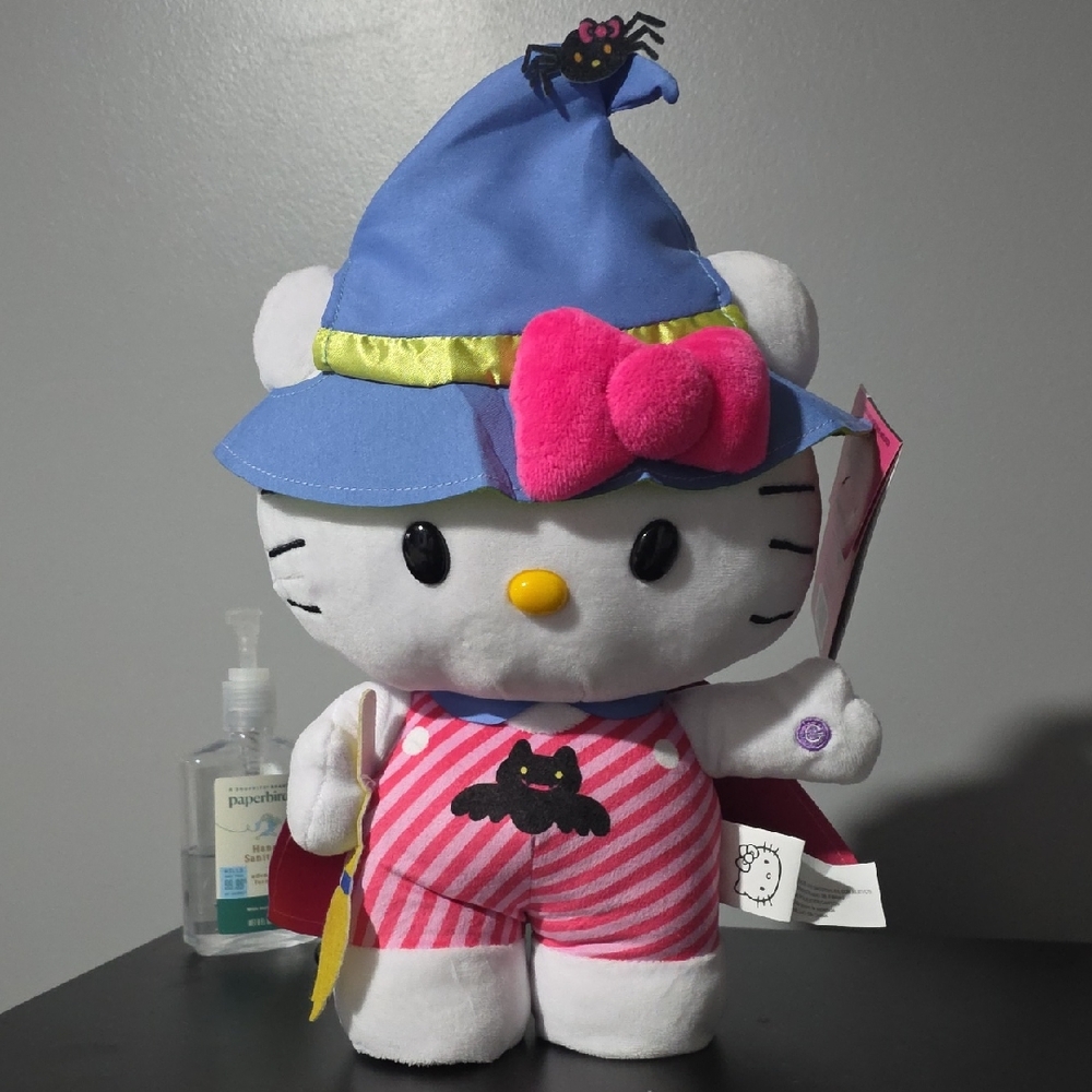 Hello Kitty Halloween Plush